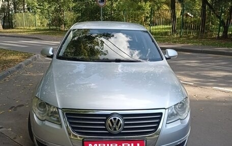 Volkswagen Passat B6, 2006 год, 479 000 рублей, 1 фотография