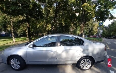 Volkswagen Passat B6, 2006 год, 479 000 рублей, 4 фотография