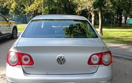 Volkswagen Passat B6, 2006 год, 479 000 рублей, 6 фотография