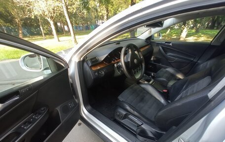 Volkswagen Passat B6, 2006 год, 479 000 рублей, 9 фотография