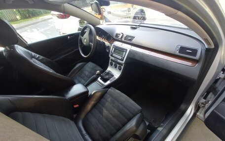 Volkswagen Passat B6, 2006 год, 479 000 рублей, 8 фотография