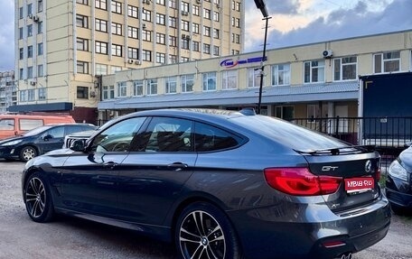 BMW 3 серия, 2018 год, 3 200 000 рублей, 1 фотография