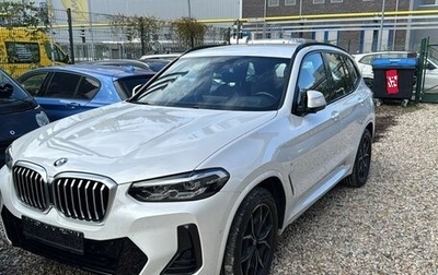 BMW X3, 2022 год, 6 600 000 рублей, 1 фотография