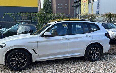 BMW X3, 2022 год, 6 600 000 рублей, 3 фотография