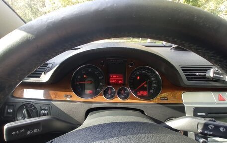 Volkswagen Passat B6, 2006 год, 479 000 рублей, 11 фотография