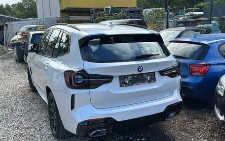 BMW X3, 2022 год, 6 600 000 рублей, 4 фотография