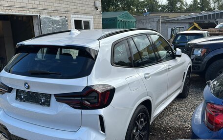 BMW X3, 2022 год, 6 600 000 рублей, 2 фотография