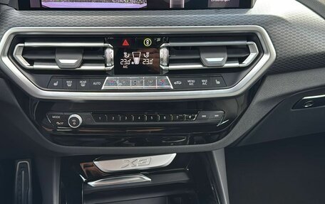BMW X3, 2022 год, 6 600 000 рублей, 10 фотография