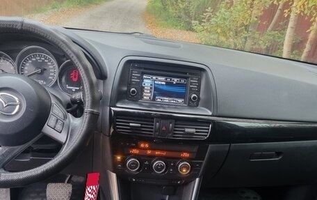 Mazda CX-5 II, 2013 год, 1 520 000 рублей, 2 фотография