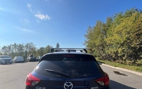 Mazda CX-5 II, 2013 год, 1 520 000 рублей, 5 фотография