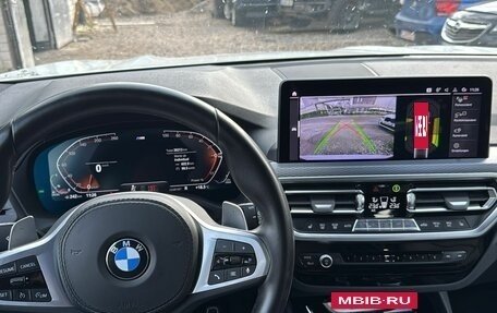BMW X3, 2022 год, 6 600 000 рублей, 6 фотография
