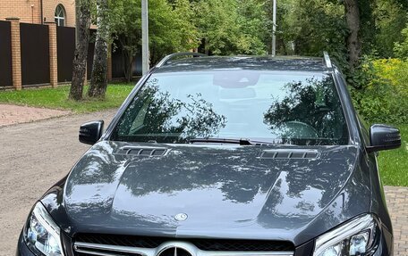 Mercedes-Benz GLE, 2016 год, 4 600 000 рублей, 1 фотография