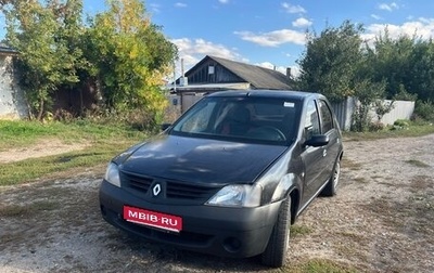 Renault Logan I, 2007 год, 255 000 рублей, 1 фотография