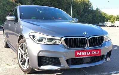 BMW 6 серия, 2019 год, 3 750 000 рублей, 1 фотография