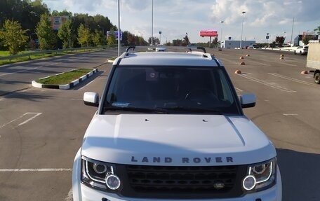 Land Rover Discovery IV, 2011 год, 1 695 000 рублей, 1 фотография