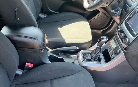 Geely Emgrand EC7, 2014 год, 460 000 рублей, 11 фотография