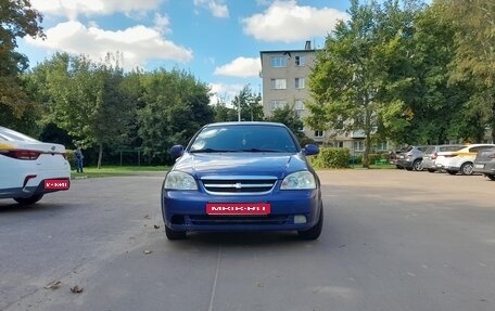 Chevrolet Lacetti, 2008 год, 400 000 рублей, 1 фотография