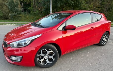 KIA cee'd III, 2014 год, 1 150 000 рублей, 2 фотография
