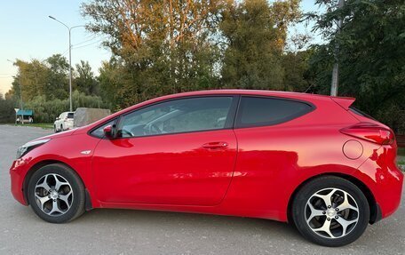 KIA cee'd III, 2014 год, 1 150 000 рублей, 6 фотография