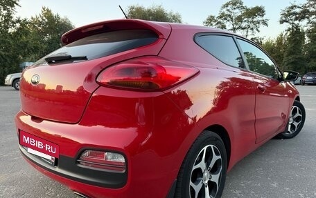 KIA cee'd III, 2014 год, 1 150 000 рублей, 3 фотография