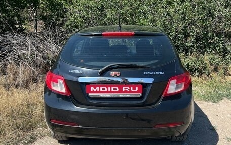 Geely Emgrand EC7, 2014 год, 460 000 рублей, 15 фотография