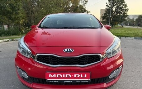 KIA cee'd III, 2014 год, 1 150 000 рублей, 5 фотография