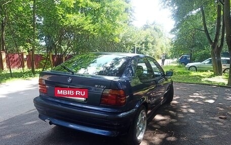 BMW 3 серия, 1996 год, 510 000 рублей, 3 фотография