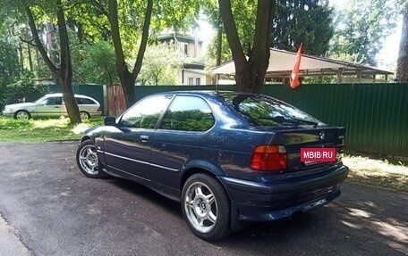 BMW 3 серия, 1996 год, 510 000 рублей, 5 фотография