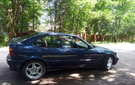 BMW 3 серия, 1996 год, 510 000 рублей, 17 фотография