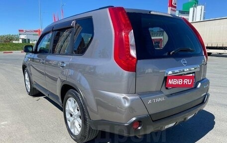 Nissan X-Trail, 2010 год, 1 100 000 рублей, 7 фотография