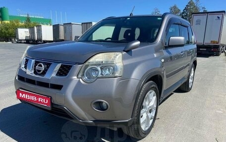 Nissan X-Trail, 2010 год, 1 100 000 рублей, 2 фотография