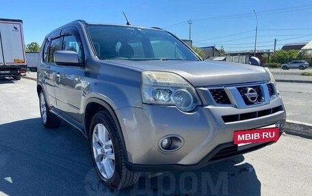 Nissan X-Trail, 2010 год, 1 100 000 рублей, 4 фотография