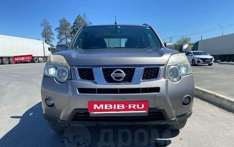 Nissan X-Trail, 2010 год, 1 100 000 рублей, 3 фотография