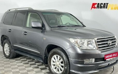Toyota Land Cruiser 200, 2011 год, 3 525 000 рублей, 3 фотография