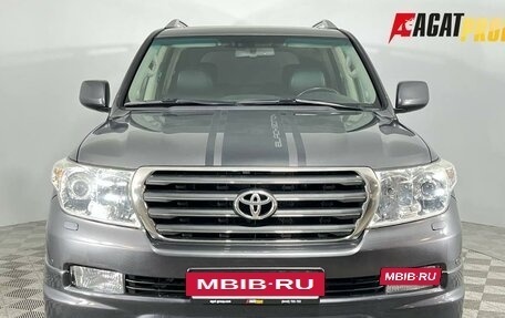 Toyota Land Cruiser 200, 2011 год, 3 525 000 рублей, 2 фотография