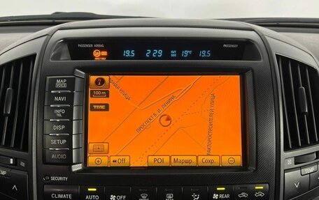 Toyota Land Cruiser 200, 2011 год, 3 525 000 рублей, 25 фотография