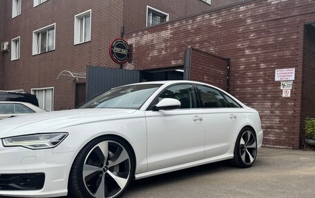 Audi A6, 2016 год, 4 000 000 рублей, 3 фотография