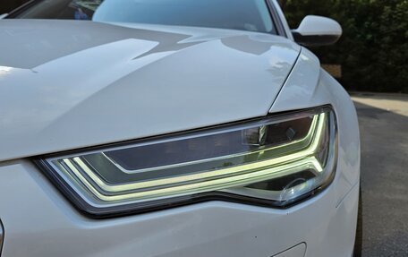 Audi A6, 2016 год, 4 000 000 рублей, 4 фотография
