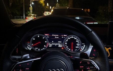 Audi A6, 2016 год, 4 000 000 рублей, 7 фотография