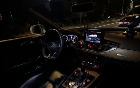 Audi A6, 2016 год, 4 000 000 рублей, 12 фотография
