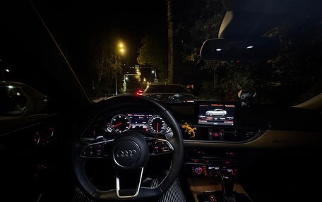 Audi A6, 2016 год, 4 000 000 рублей, 9 фотография