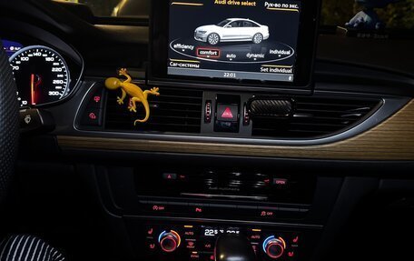 Audi A6, 2016 год, 4 000 000 рублей, 10 фотография