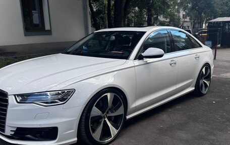 Audi A6, 2016 год, 4 000 000 рублей, 6 фотография