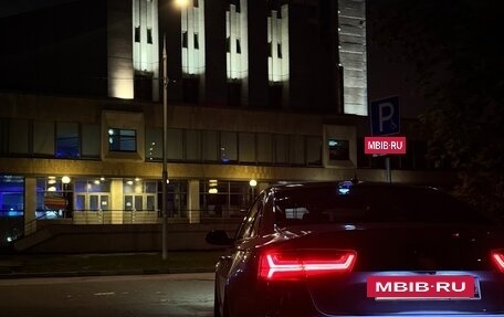 Audi A6, 2016 год, 4 000 000 рублей, 2 фотография