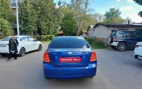 Chevrolet Lacetti, 2008 год, 400 000 рублей, 3 фотография
