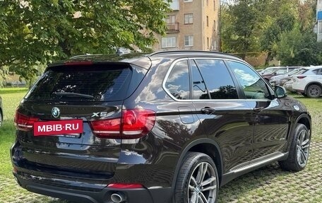 BMW X5, 2015 год, 3 220 000 рублей, 5 фотография