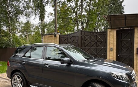Mercedes-Benz GLE, 2016 год, 4 600 000 рублей, 5 фотография