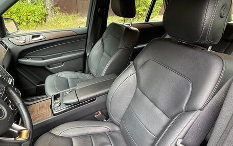 Mercedes-Benz GLE, 2016 год, 4 600 000 рублей, 7 фотография