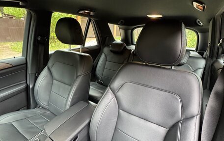 Mercedes-Benz GLE, 2016 год, 4 600 000 рублей, 16 фотография