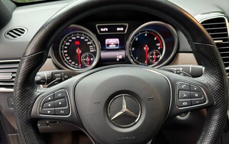 Mercedes-Benz GLE, 2016 год, 4 600 000 рублей, 8 фотография